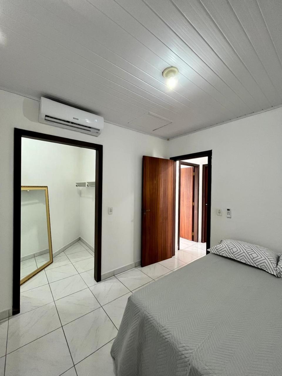 Apartamento Lirio Porto Belo Exterior foto
