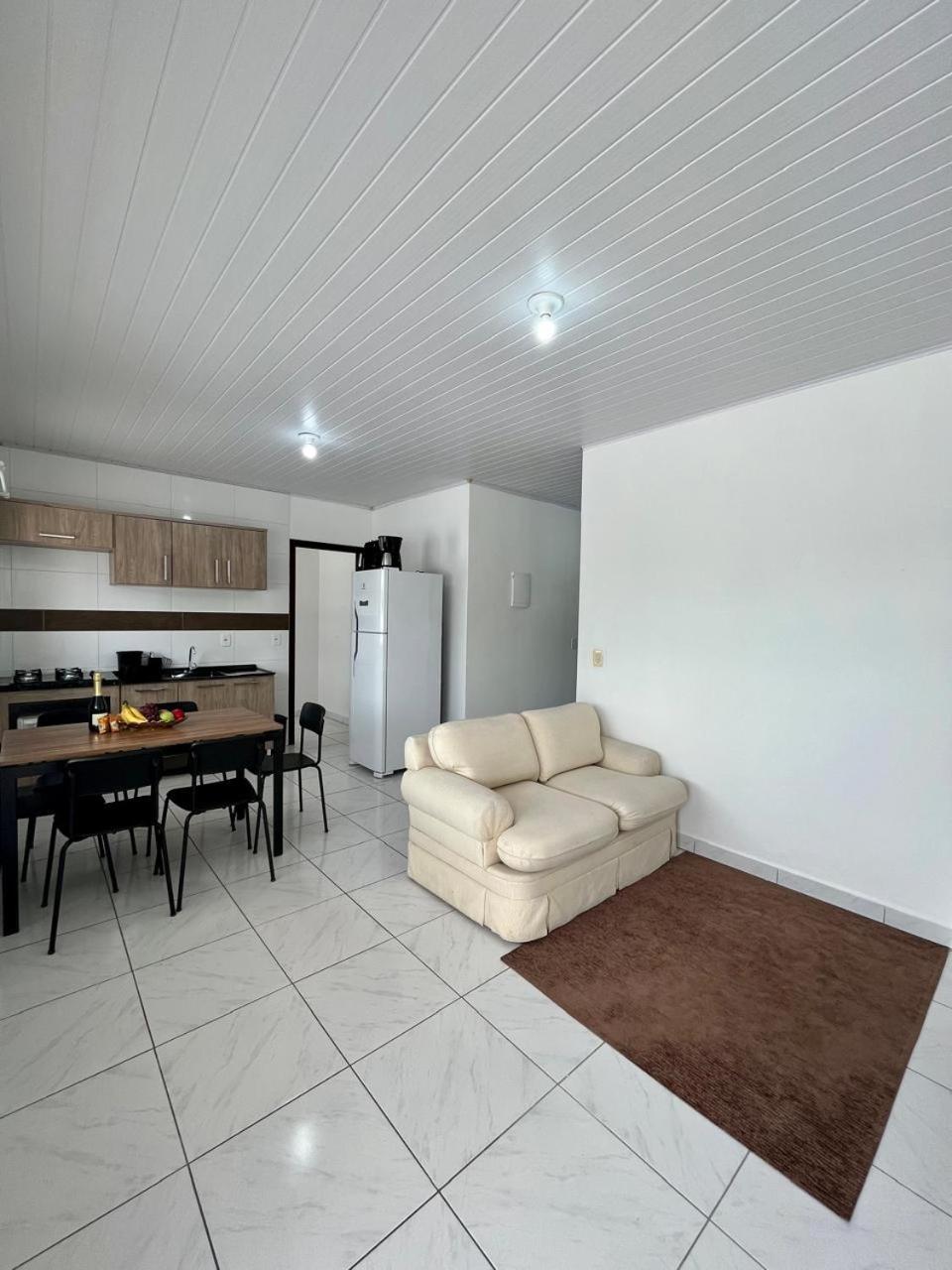 Apartamento Lirio Porto Belo Exterior foto